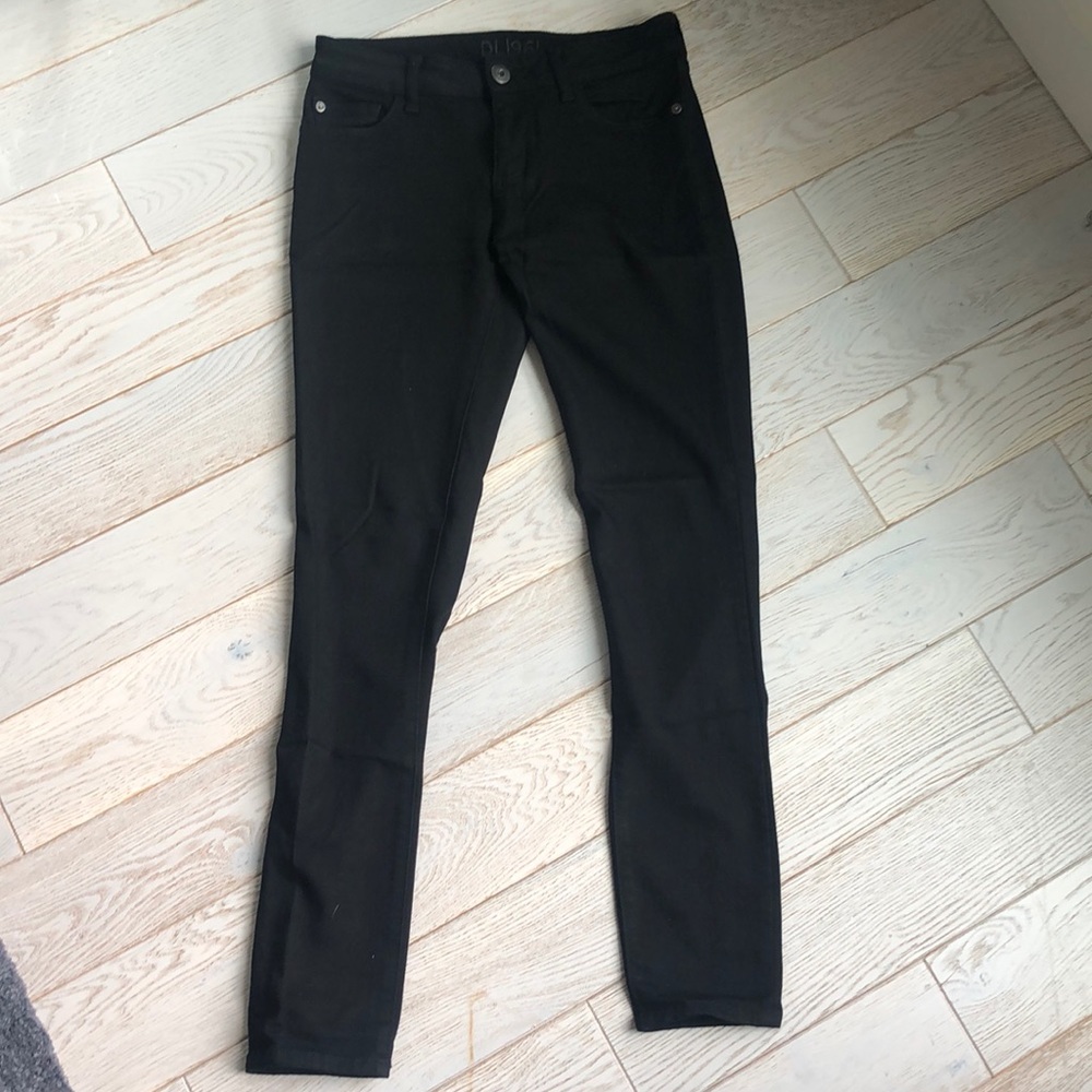 Dl1961 Black Florence jeans